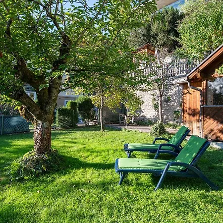 Apartment Aberseeblick Ellmauer Sankt Wolfgang im Salzkammergut