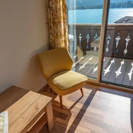 Apartment Aberseeblick Ellmauer