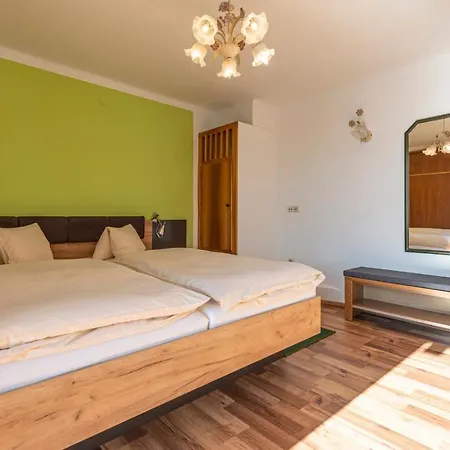 Appartement Aberseeblick Ellmauer