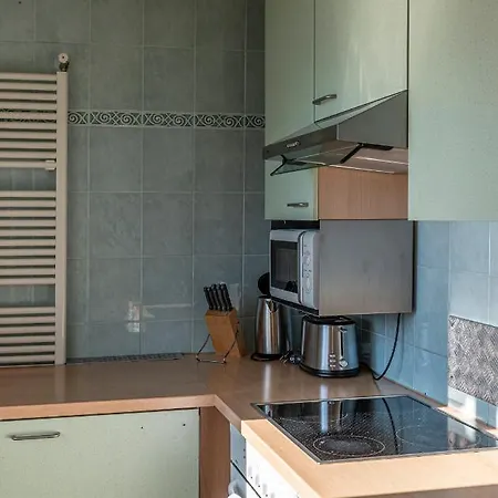 Aberseeblick Ellmauer Apartamento