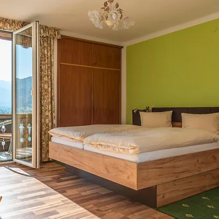 Aberseeblick Ellmauer * Sankt Wolfgang im Salzkammergut