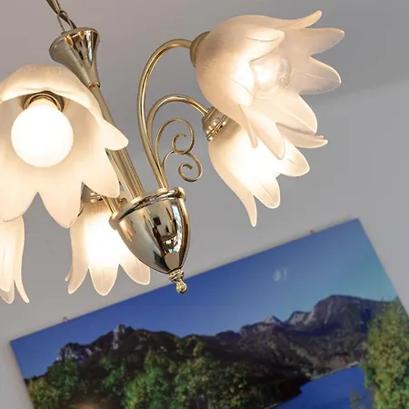 Aberseeblick Ellmauer Apartamento Saint Wolfgang