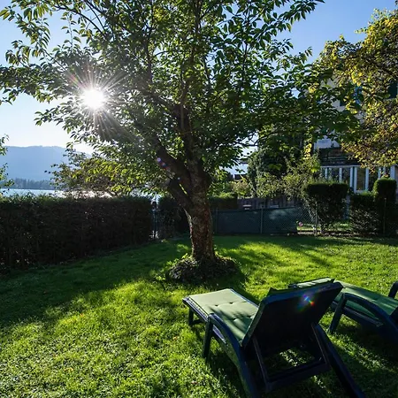 Apartmán Aberseeblick Ellmauer