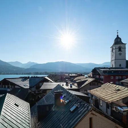 Apartment Aberseeblick Ellmauer