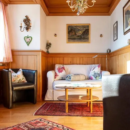 Aberseeblick Ellmauer Apartment