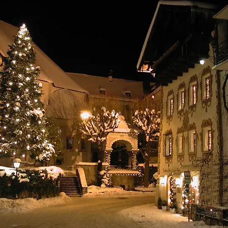 Aberseeblick Ellmauer Apartment