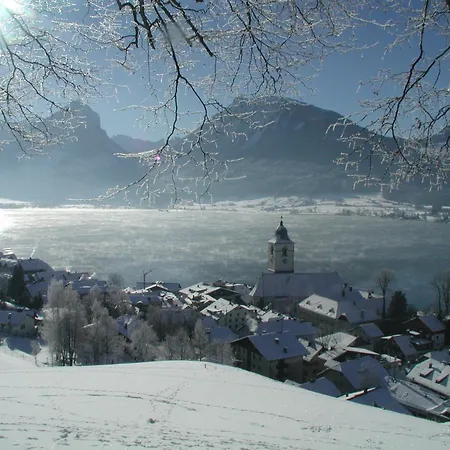 Aberseeblick Ellmauer Apartment *