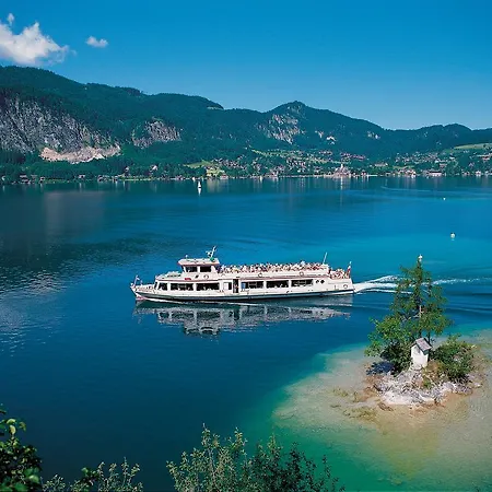 Apartment Aberseeblick Ellmauer Sankt Wolfgang im Salzkammergut