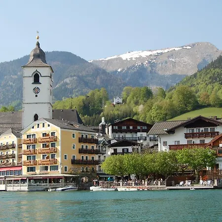 Lägenhet Aberseeblick Ellmauer Saint Wolfgang
