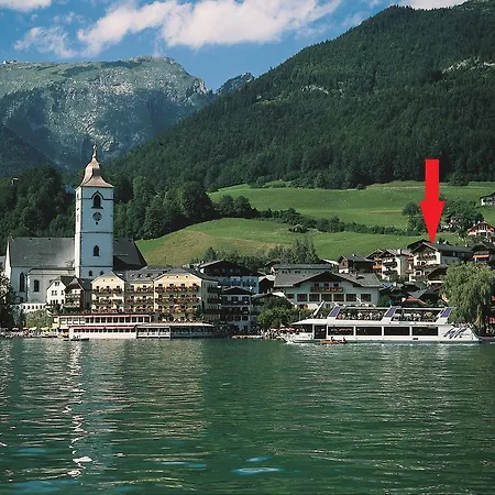 Apartment Aberseeblick Ellmauer Sankt Wolfgang im Salzkammergut