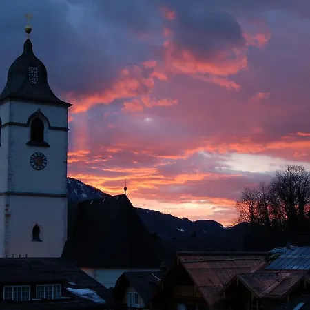 Apartment Aberseeblick Ellmauer