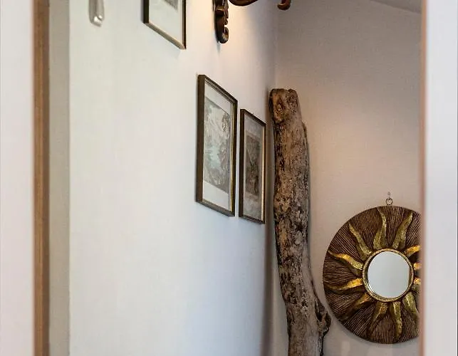 Apartment Aberseeblick Ellmauer