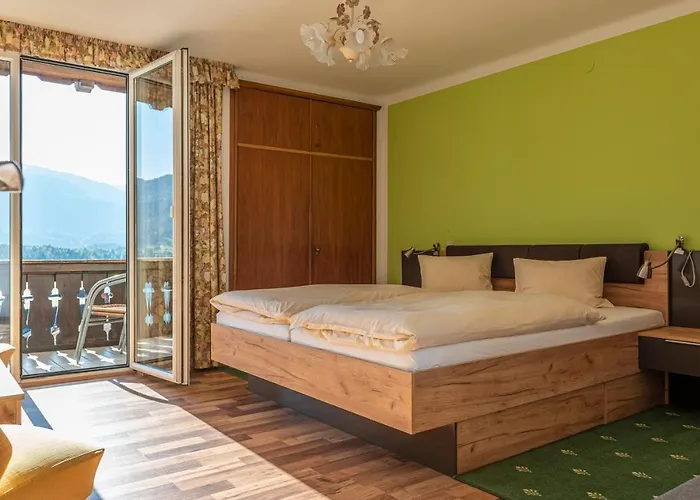 Aberseeblick Ellmauer * Sankt Wolfgang im Salzkammergut