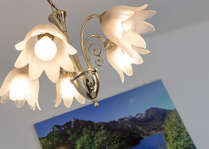 Aberseeblick Ellmauer Apartment Sankt Wolfgang im Salzkammergut