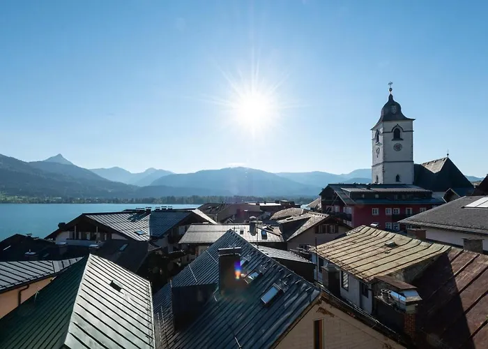 Apartment Aberseeblick Ellmauer