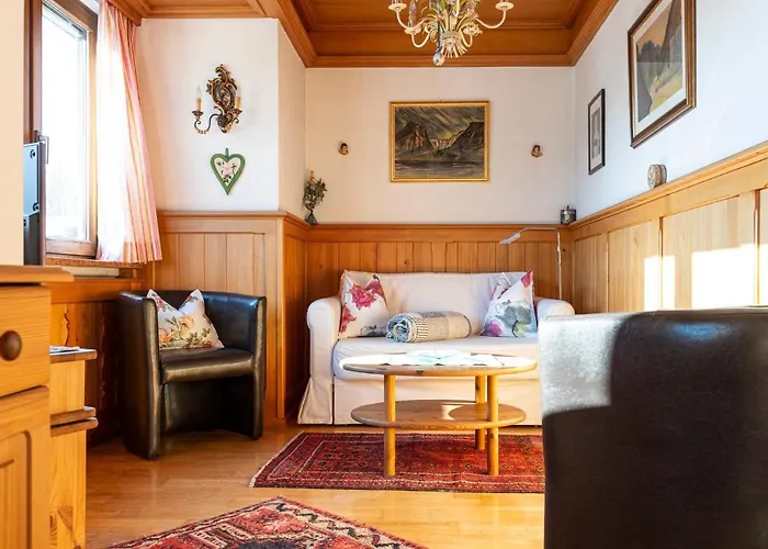 Aberseeblick Ellmauer Apartment