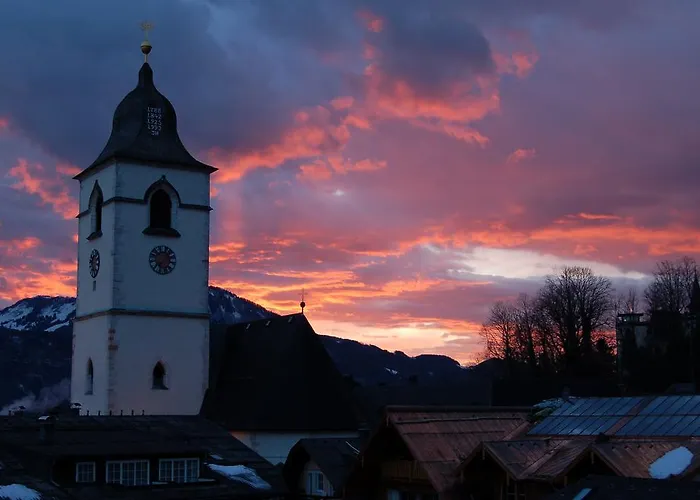 Apartment Aberseeblick Ellmauer