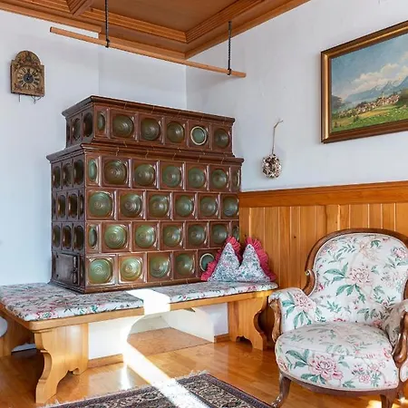 Aberseeblick Ellmauer * Saint Wolfgang