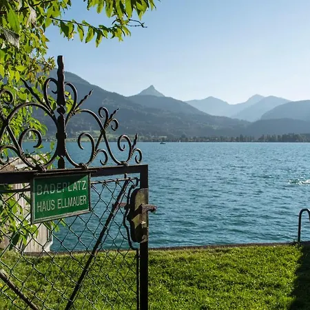 Aberseeblick Ellmauer * Saint Wolfgang