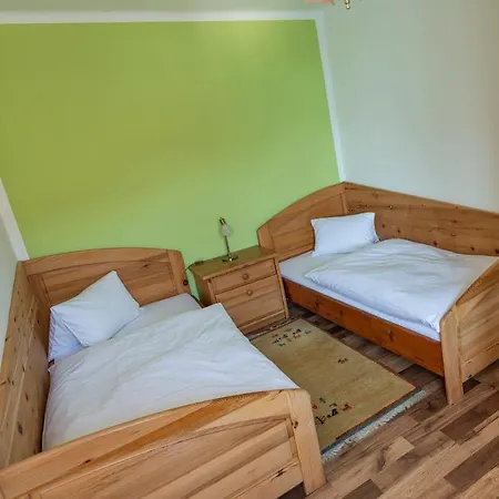 Aberseeblick Ellmauer Apartman