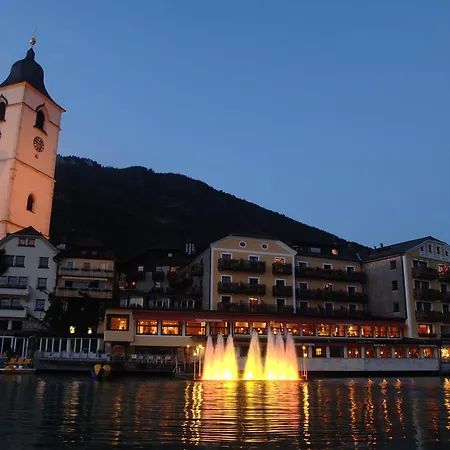 Aberseeblick Ellmauer Apartman Saint Wolfgang