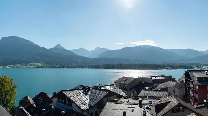 Aberseeblick Ellmauer Lejlighed