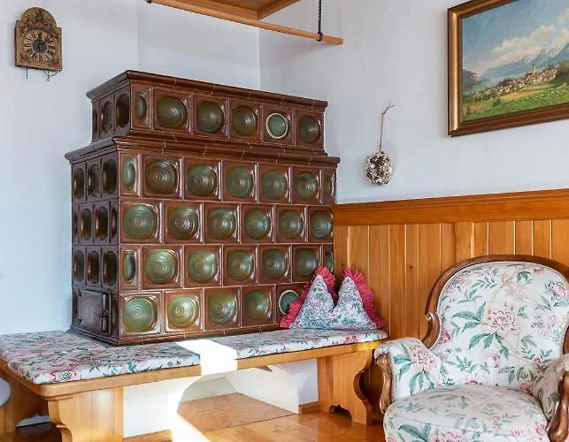 Aberseeblick Ellmauer * Saint Wolfgang