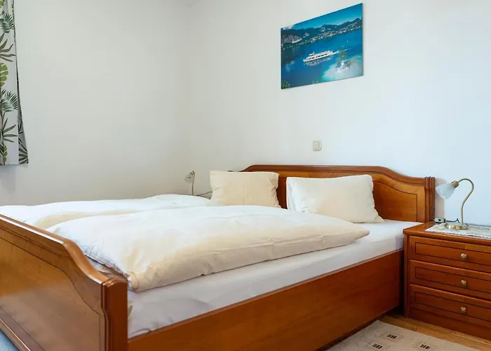 Aberseeblick Ellmauer * Saint Wolfgang