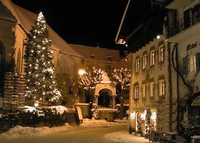 Aberseeblick Ellmauer Lejlighed