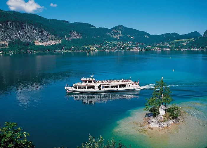 Lejlighed Aberseeblick Ellmauer Saint Wolfgang