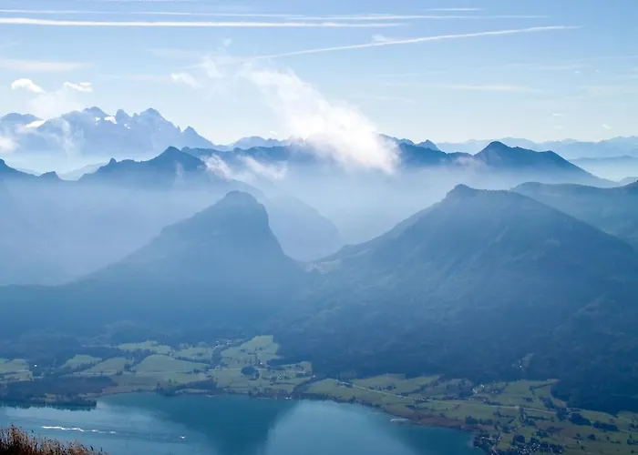 Aberseeblick Ellmauer Saint Wolfgang