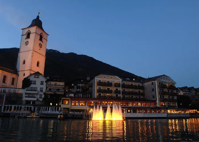 Aberseeblick Ellmauer Lejlighed Saint Wolfgang